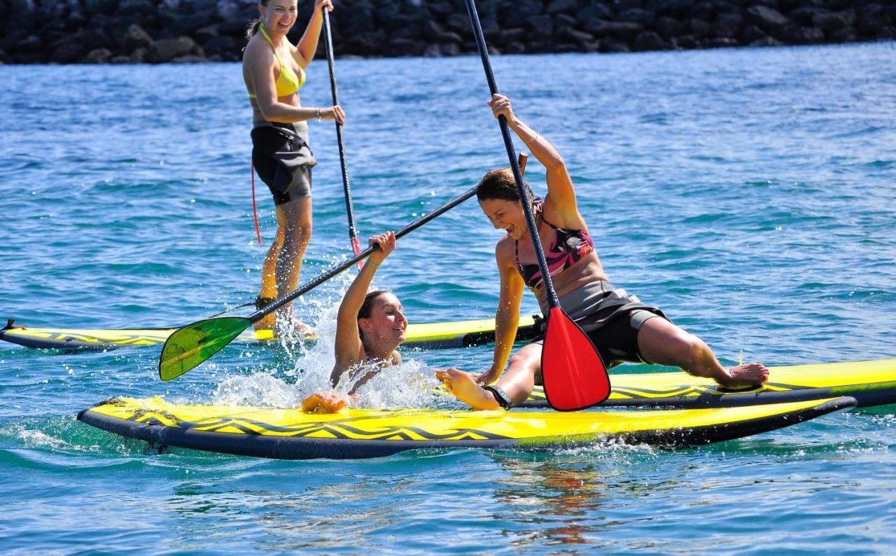 Les Pieds Dans L'Eau A Palavas ! Mer A 50 M ! Mhome 6 Pers Climatise T Confort Camping 4 Etoiles Exterior photo